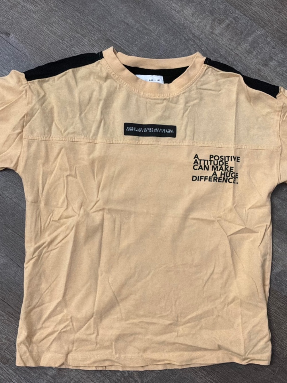 Boys Zara Shirt
